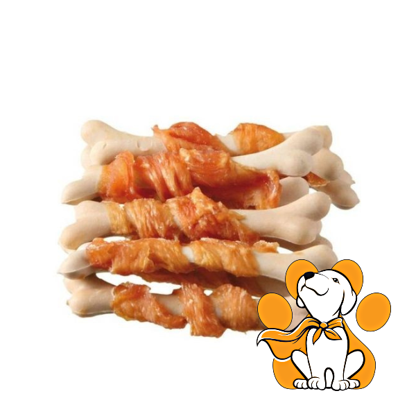 Thumbnail: Trixie Dog Premio Chickies 100g, Bez Glutena i Dodatog Šećera