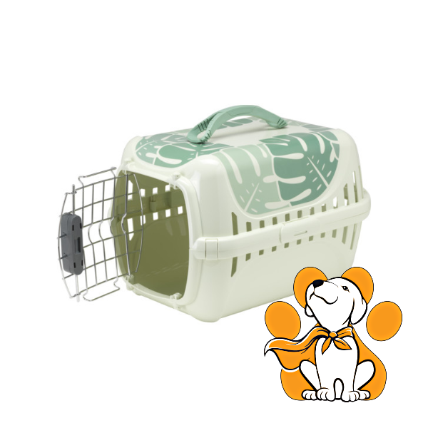 Thumbnail: Moderna Trendy Runner Eden Spring Lock Door, Transporter Za Kućne Ljubimce