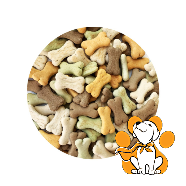 Thumbnail: Dafiko Kex Mix 400g, Poslastice Za Pse