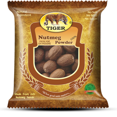Tiger Nutmeg