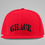 Thumbnail: Premium Curved Visor Snapback