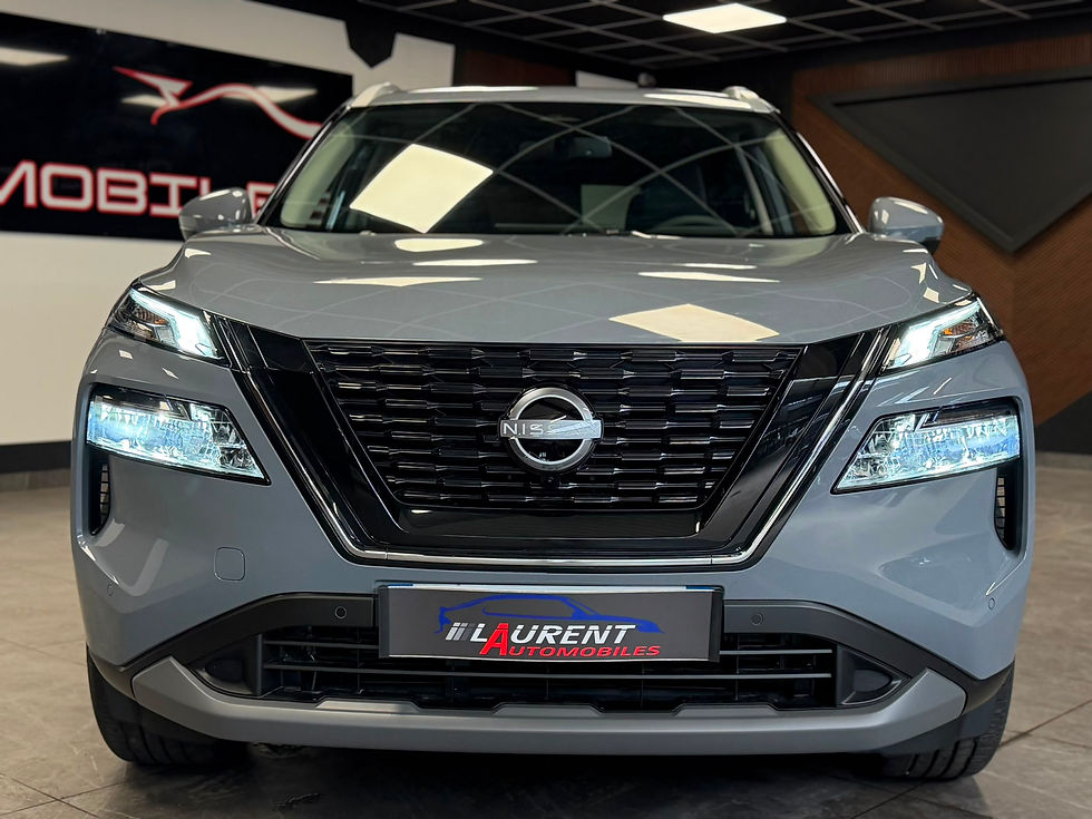 Miniature : NISSAN X-TRAIL E-POWER 204 CV BVA CARPLAY
