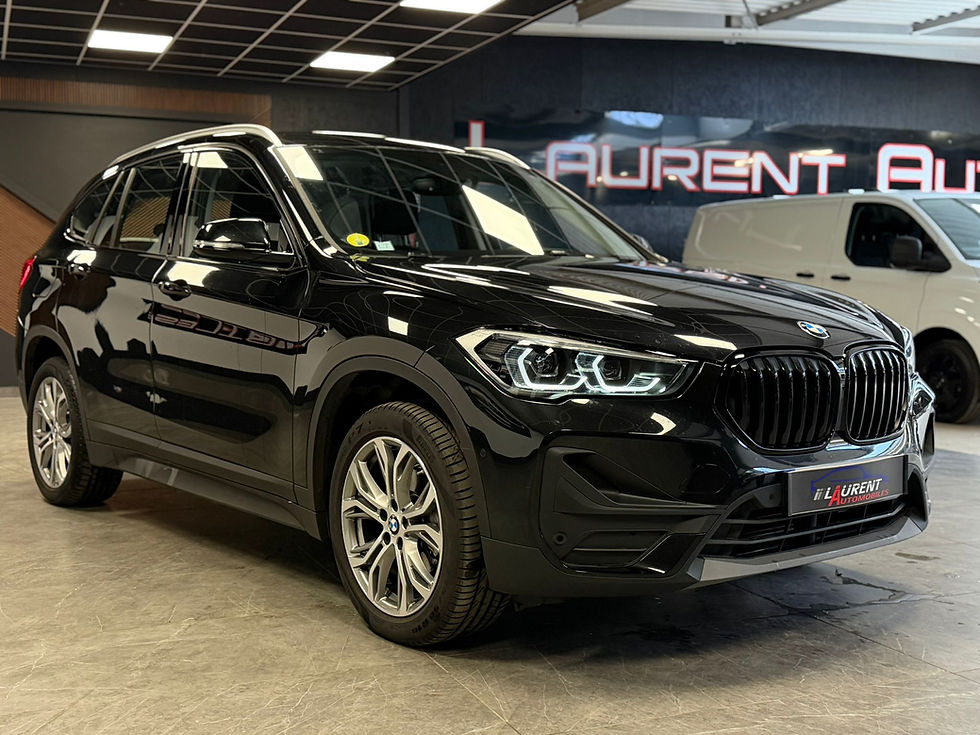 Miniature : BMW X1 SDRIVE 18DA 150 CV BVA GPS CAMERA