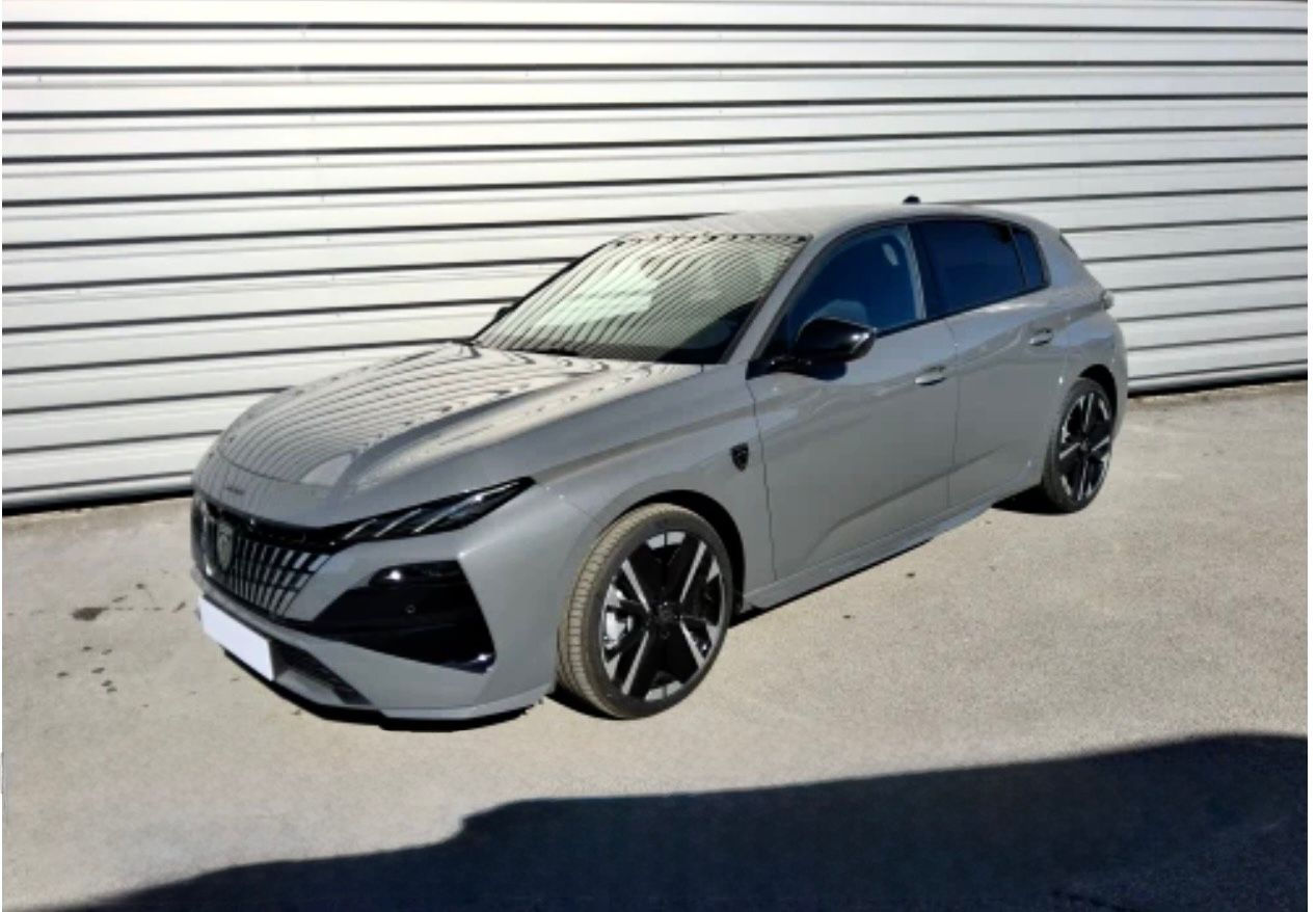PEUGEOT 308 1.5 BLUEHDI 130 CV GT BOITE AUTO CARPLAY
