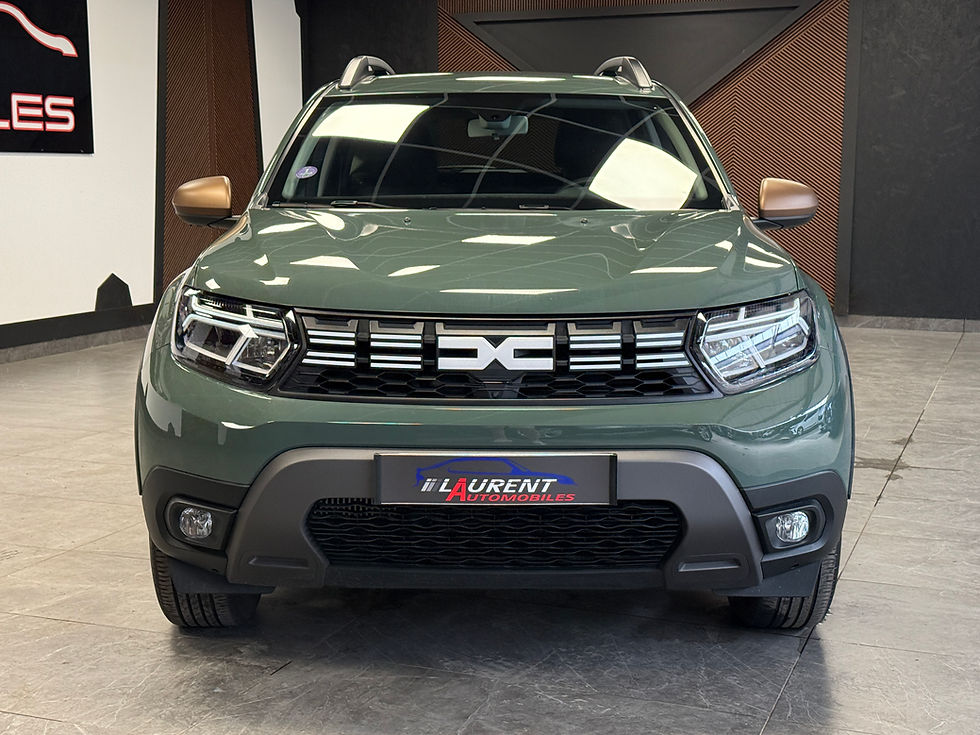 Miniature : DACIA DUSTER II PH2 / 1.3 TCE 150CV BVA 4X2 PACK EXTREME