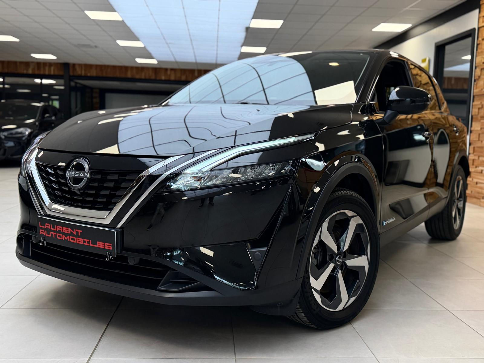 NISSAN QASHQAI E-POWER 190 CV BVA CARPLAY