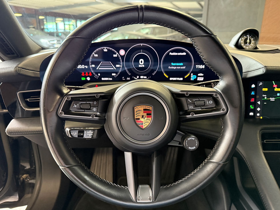 Miniature : PORSCHE TAYCAN SPORT TURISMO 4S 476 CV PERF PLUS BVA