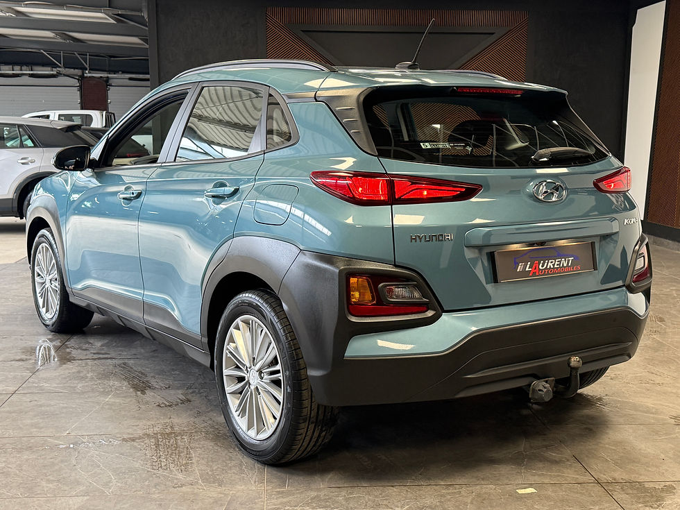 Miniature : HYUNDAI KONA T-GDI 120 CV