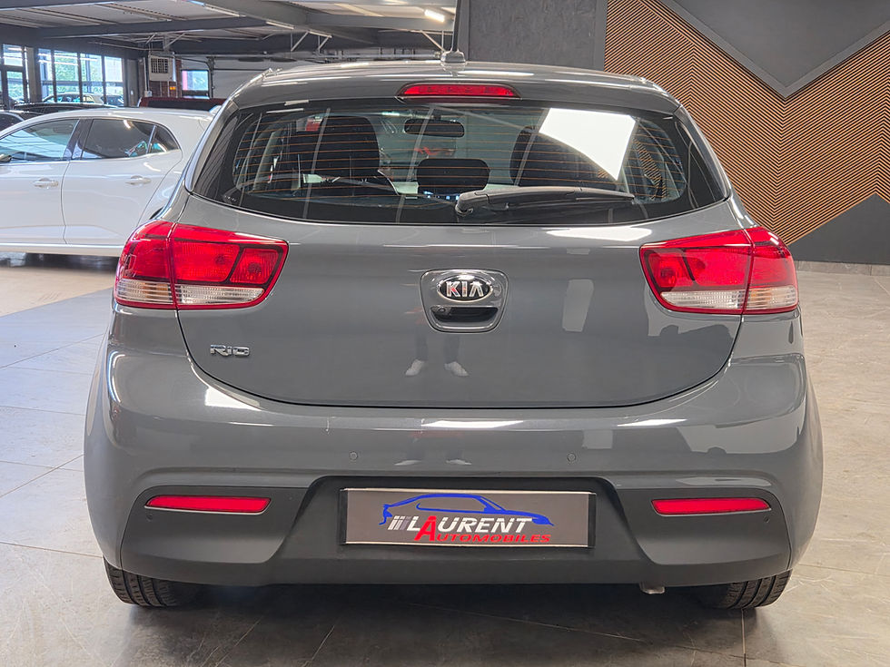 Miniature : KIA RIO T-GDI 100 CV CARPLAY ANDROID AUTO CLIM BV6