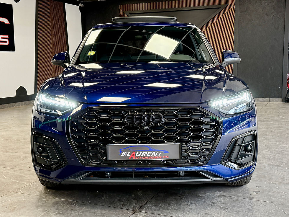 Miniature : AUDI Q5 SPORTBACK 35 TDI 163CV BVA PACK S-LINE / BANG & OLUFSEN / CARPLAY