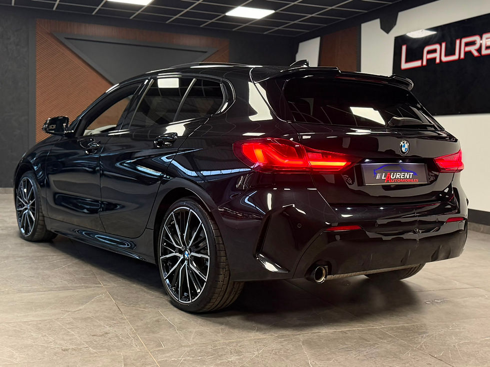 Miniature : BMW SERIE 1 F40 118IA 136 CV BVA CARPLAY