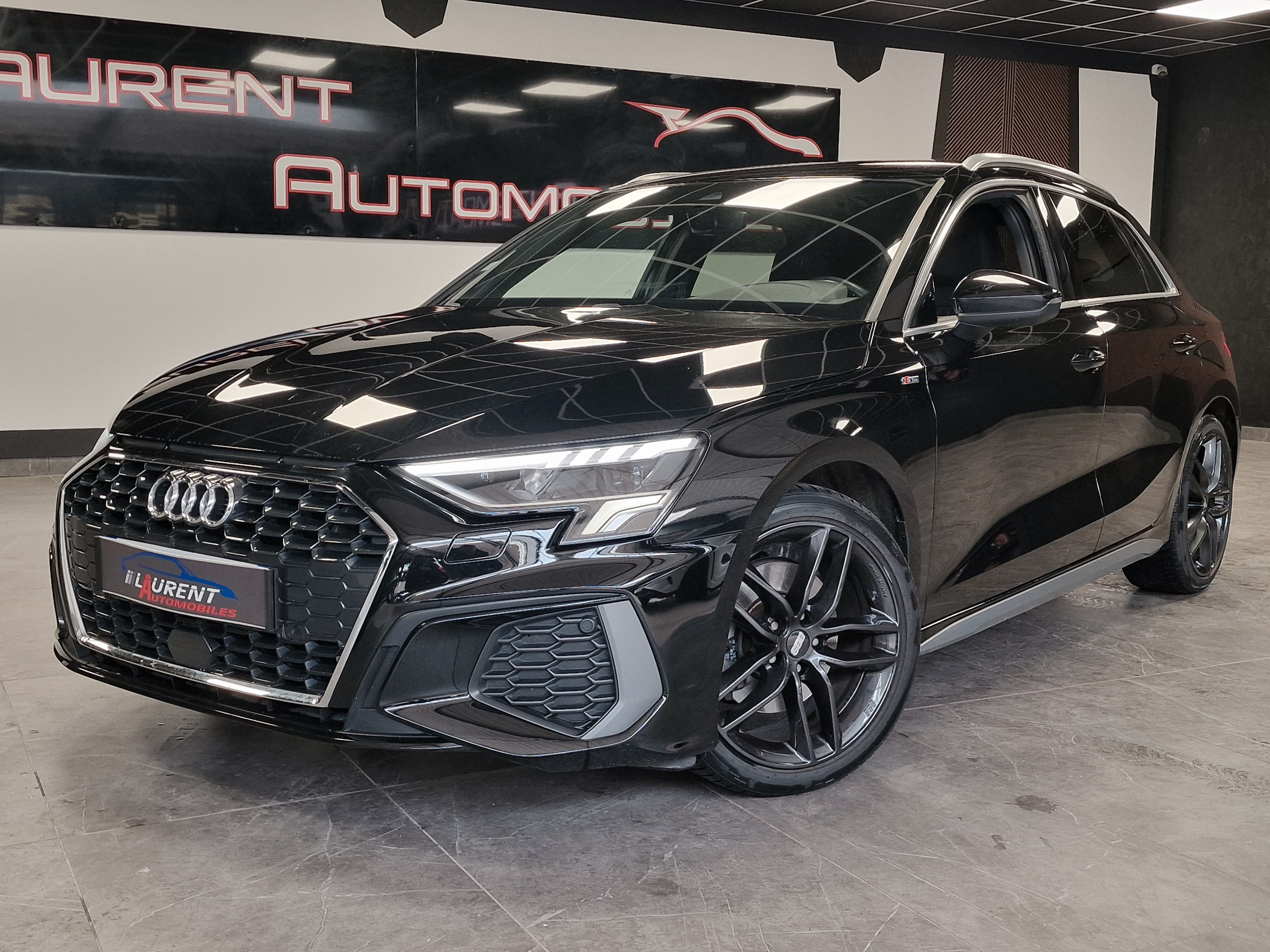 AUDI A3 SPORTBACK 35 TFSI 150 CV PACK SLINE