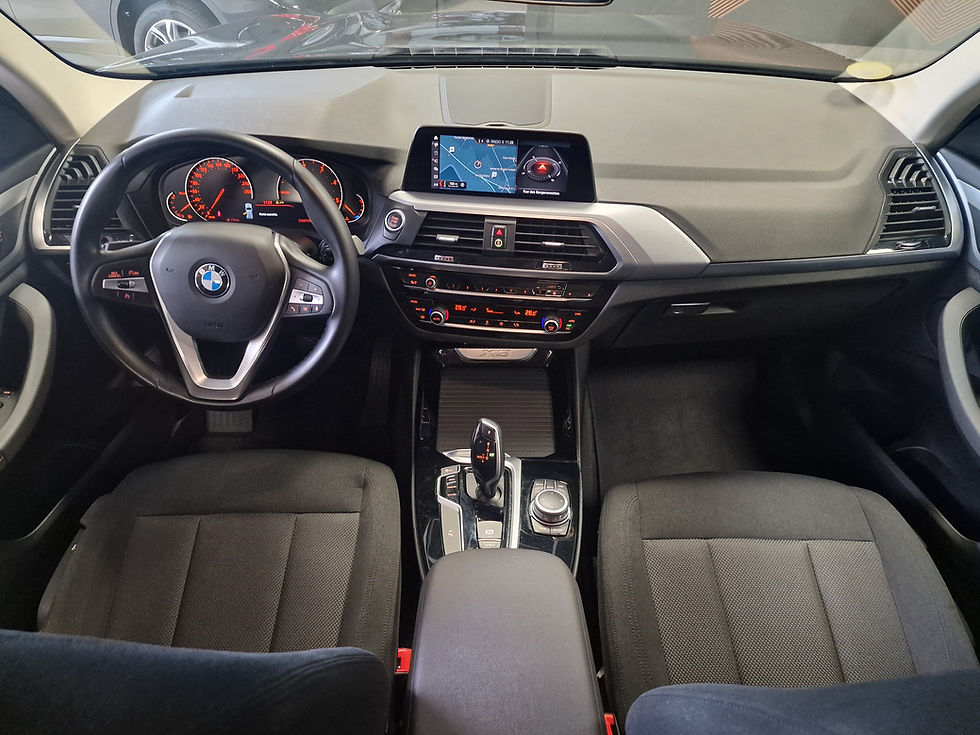 Miniature : BMW X3 SDRIVE 18DA 150 CV BVA CARPLAY GPS