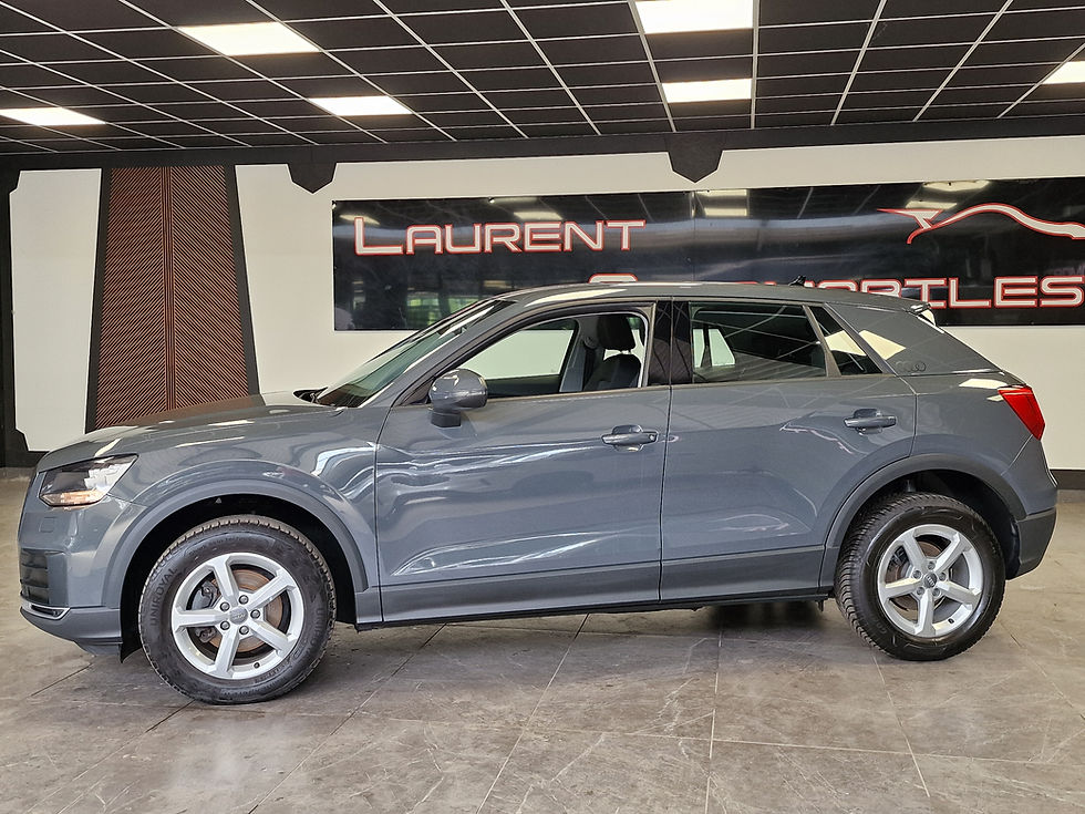 Miniature : AUDI Q2 35 TFSI 150CV BVM6 / GPS / CAMERA / SIEGES AV CHAUFFANTS