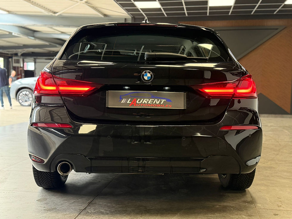 Miniature : BMW SERIE 1 116DA 116CV GPS BLUETOOTH