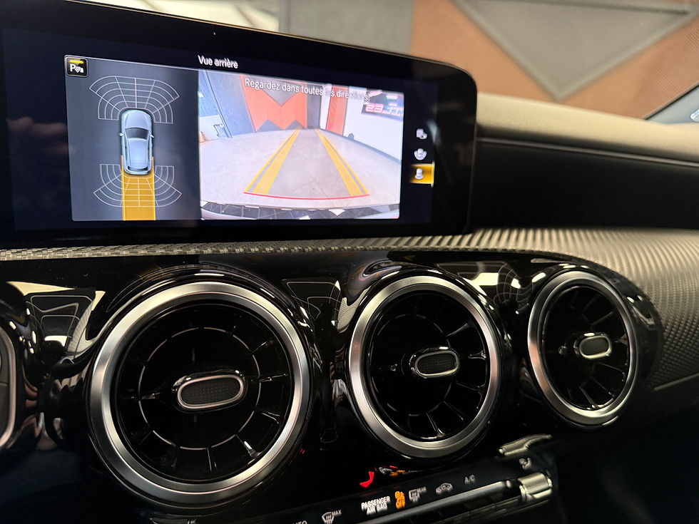 Miniature : MERCEDES CLASSE A 180D 2.0 D 116 CV BVA GPS CAM (LAURENT AUTO)