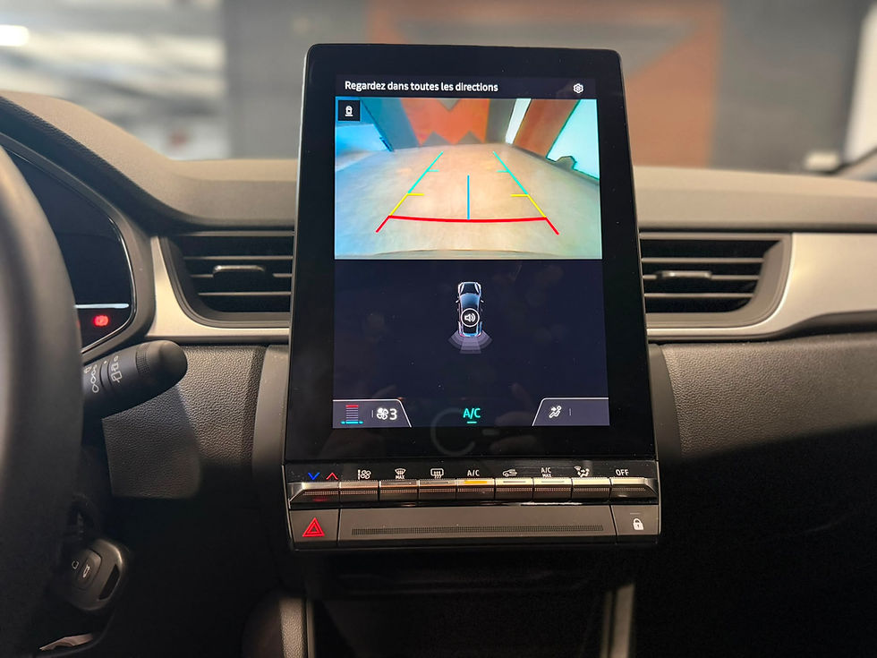 Miniature : TCE 90 CV TVA CARPLAY CAMERA
