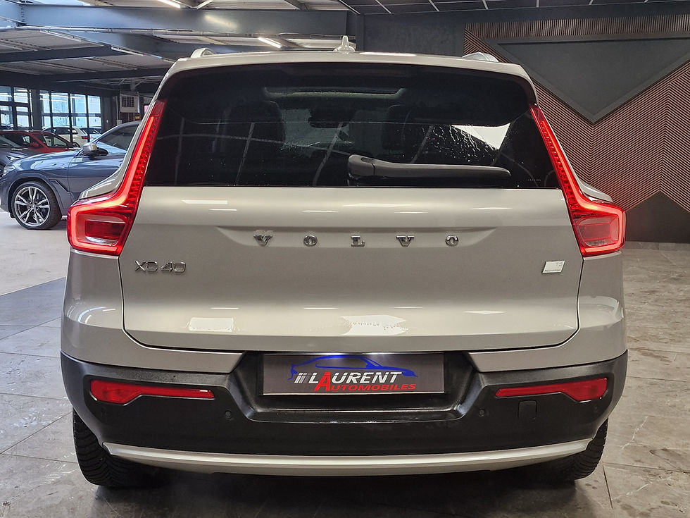 Miniature : VOLVO XC40 T5 RECHARGE 180 CV+ 82 CV ELECT BVA