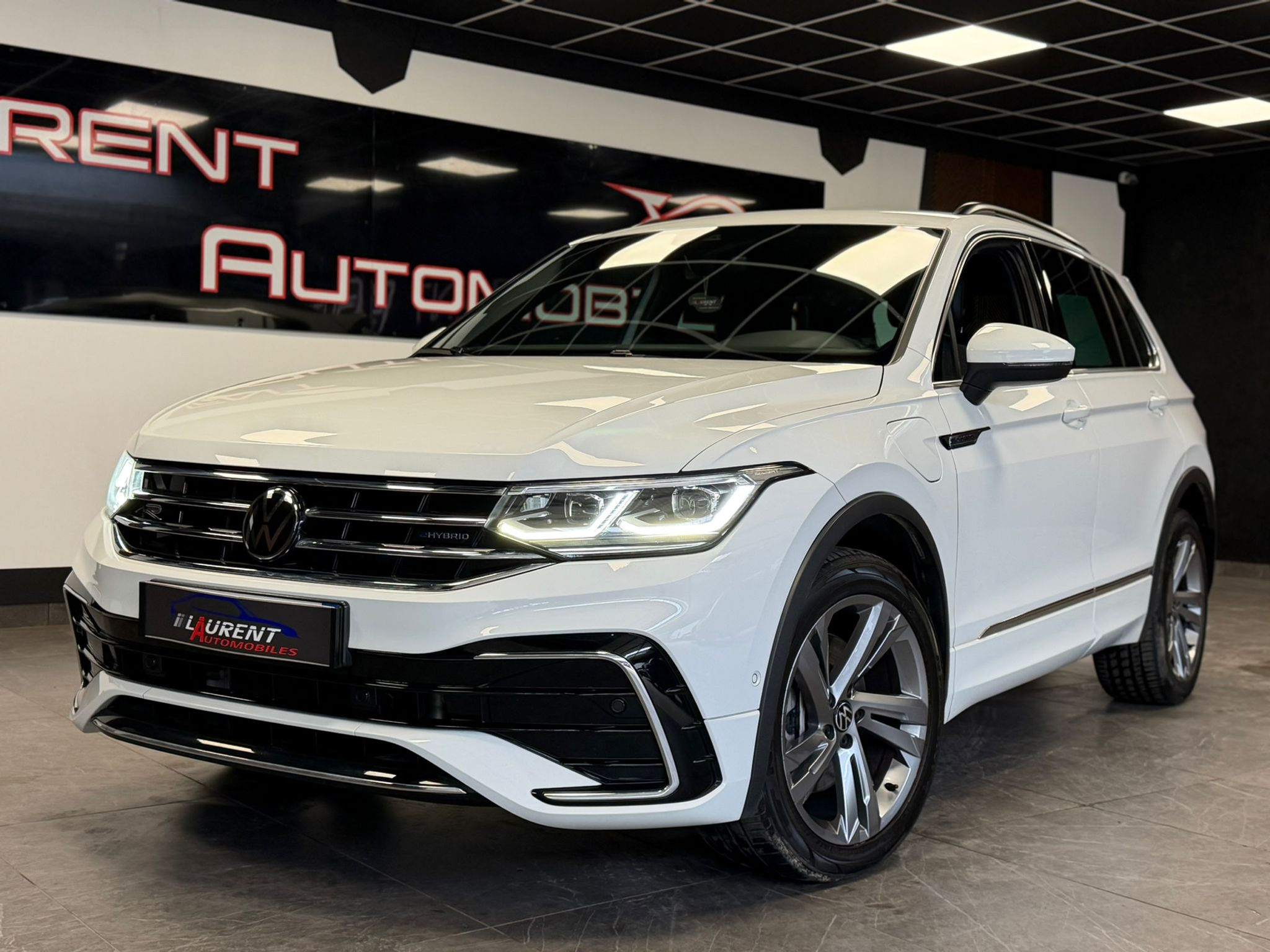 VOLKSWAGEN TIGUAN EHYBRID 245 CV BVA CARPLAY