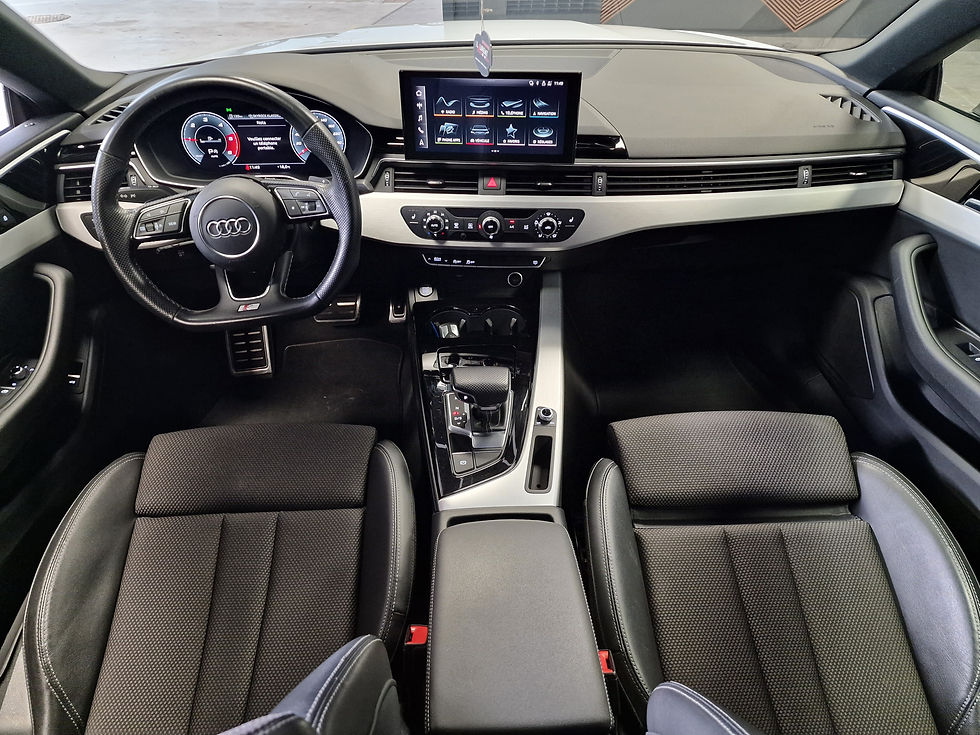 Miniature : AUDI A5 COUPE 35 TDI 150 CV BVA CARPLAY