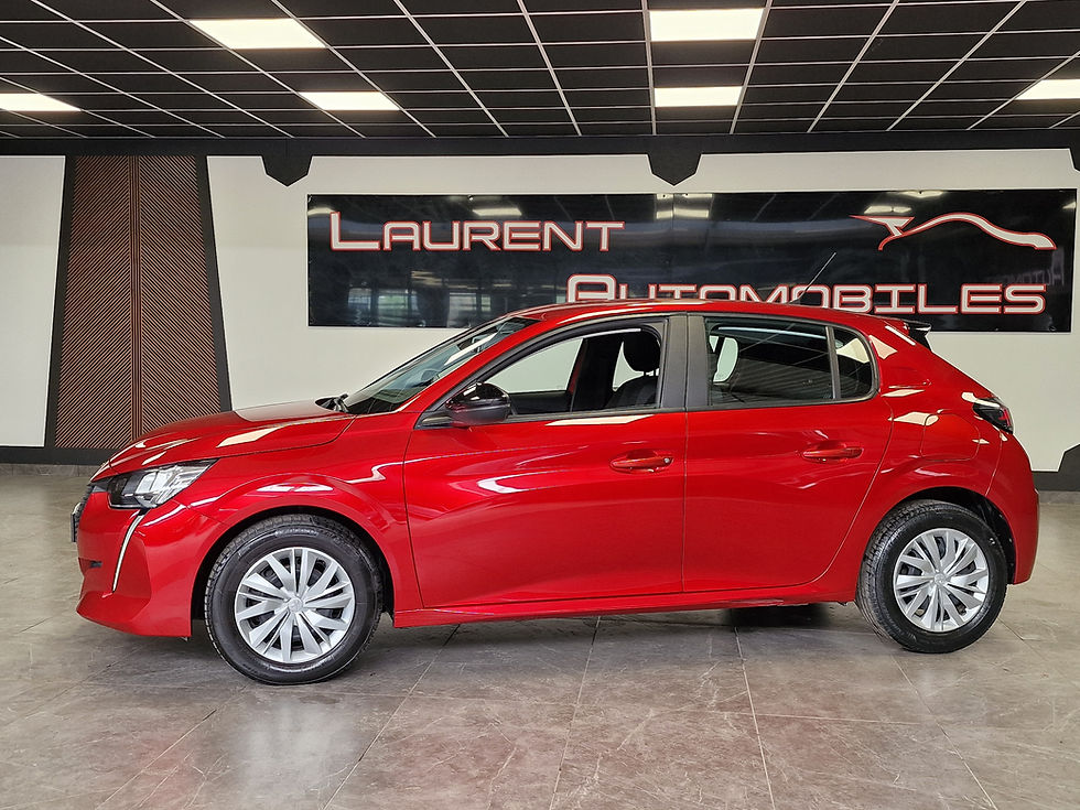 Miniature : PEUGEOT 208 BLUEHDI 100 CV CARPLAY