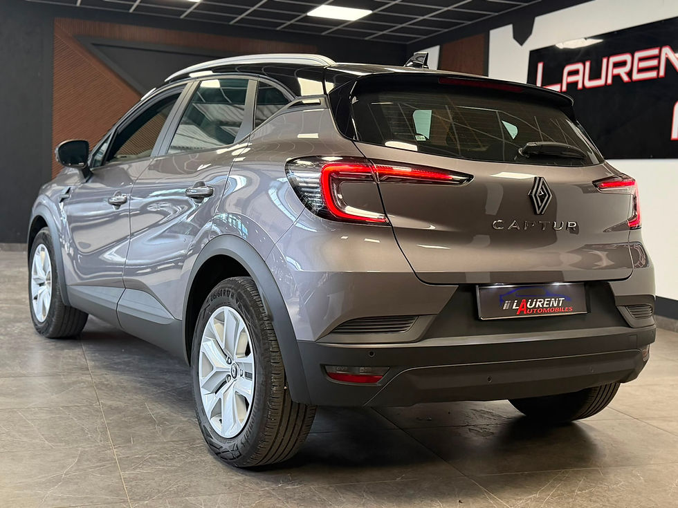 Miniature : TCE 90 CV TVA CARPLAY CAMERA