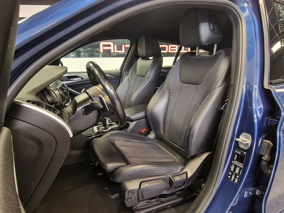 Miniature : BMW X4 G02 30 DAXDRIVE 286 CVBVA / PACK MSPORT / GPS / CAMERA