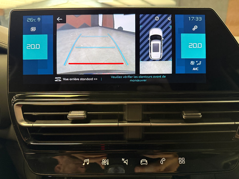 Miniature : C5 AIRCROSS 1.6 HYBRIDE 225 CV BVA / CARPLAY / GPS / CAMERA / LED