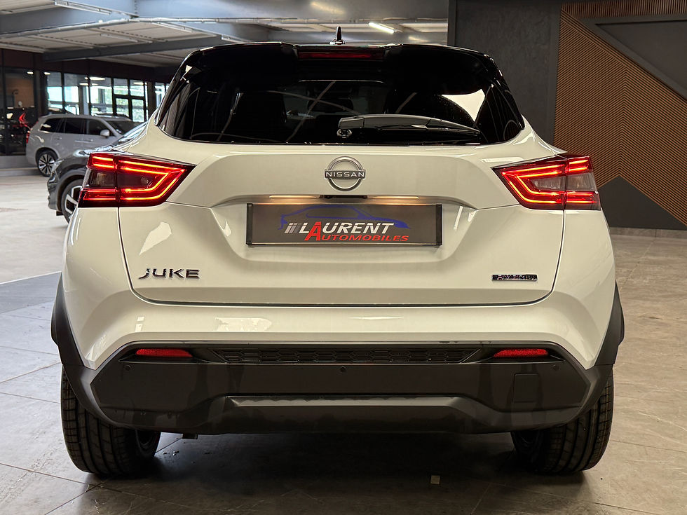 Miniature : NISSAN JUKE 1.6 HYBRID 143 CV KOHAKU 2026 / 15 KMS / TVA