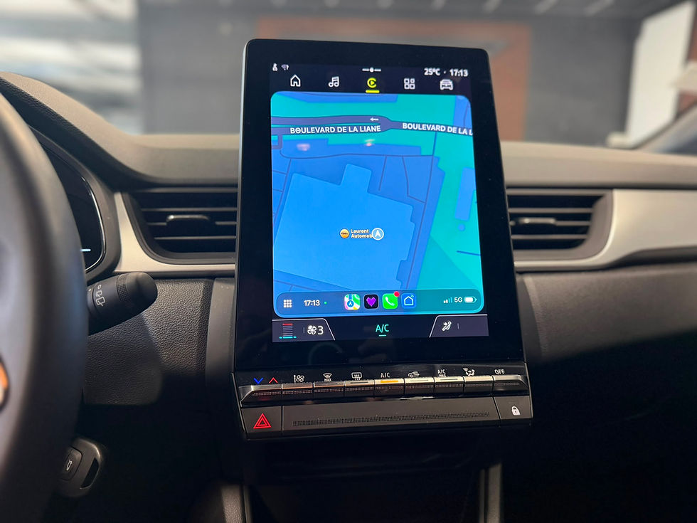 Miniature : TCE 90 CV TVA CARPLAY CAMERA