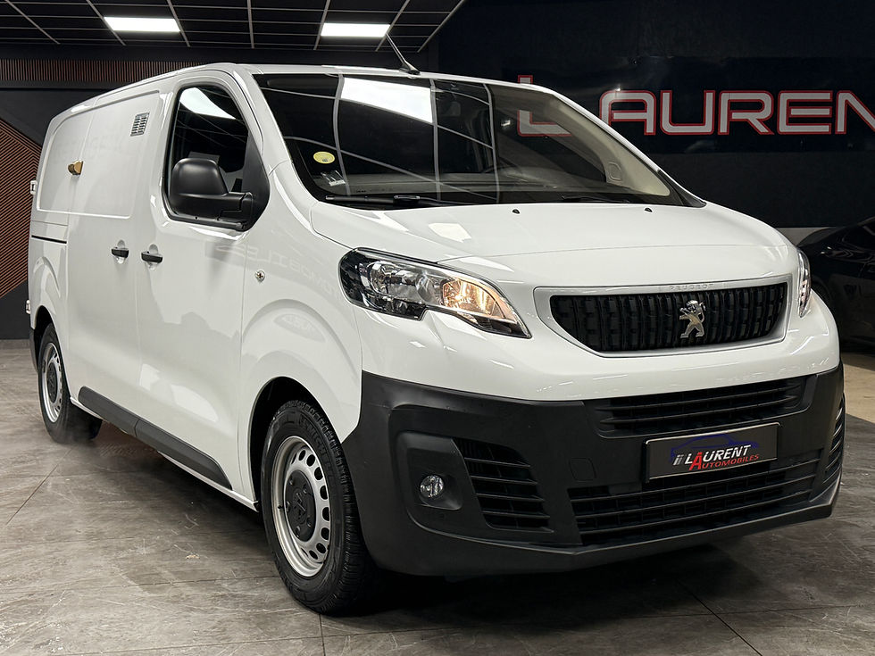 Miniature : PEUGEOT EXPERT BLUEHDI 120 CV 3 PLACES / TVA RECUPERABLE