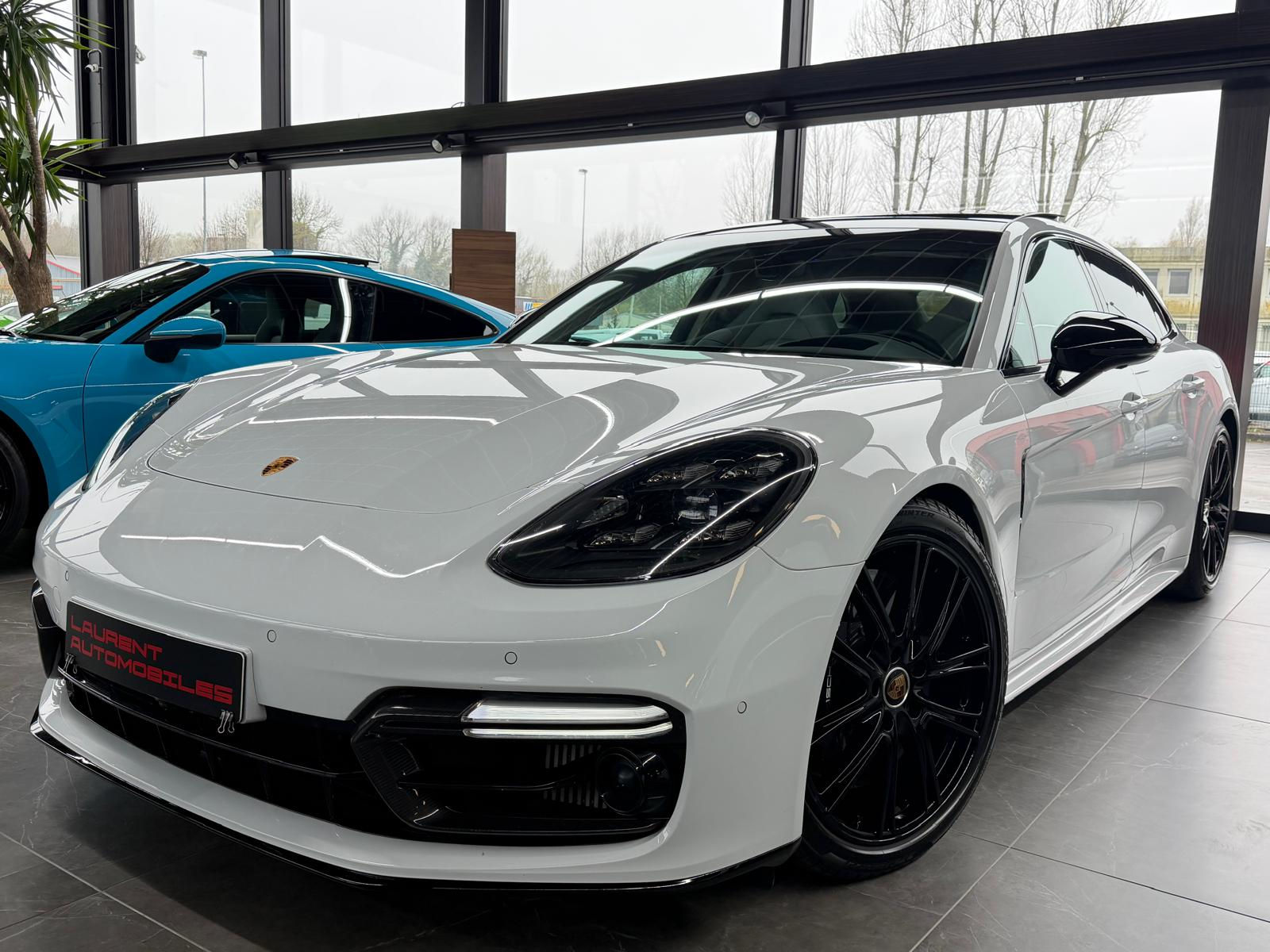 PORSCHE PANAMERA SPORT TURISMO ( 971 ) 4.0 V8 TURBO S E-HYBRID 700 CV PDK8