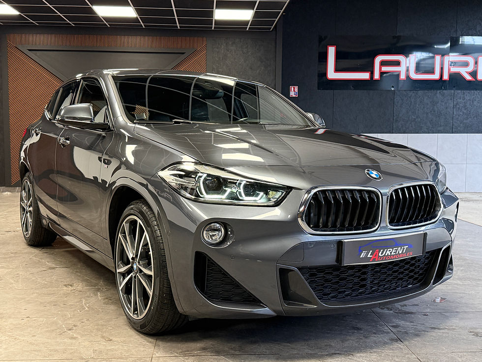 Miniature : BMW X2 (F39) 16D 116CV SDRIVE BVM6 PACK MSPORT / GPS / CAMERA