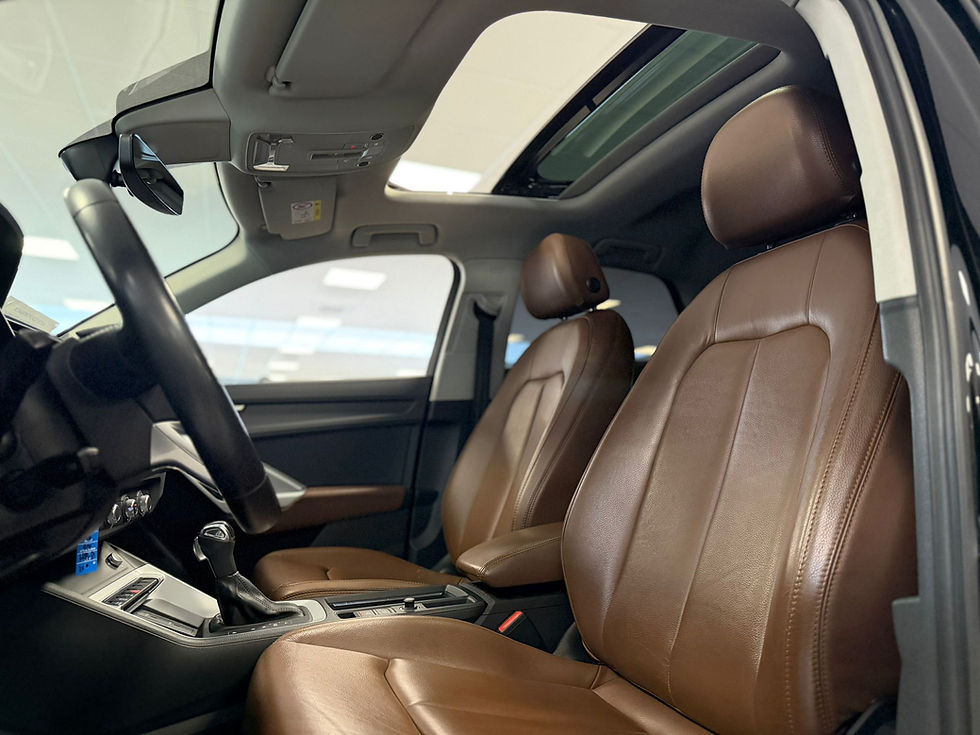 Miniature : AUDI Q3 SPORTBACK 35 TDI 150 CV BVA / TOIT OUVRANT / CUIR / BLUETOOTH