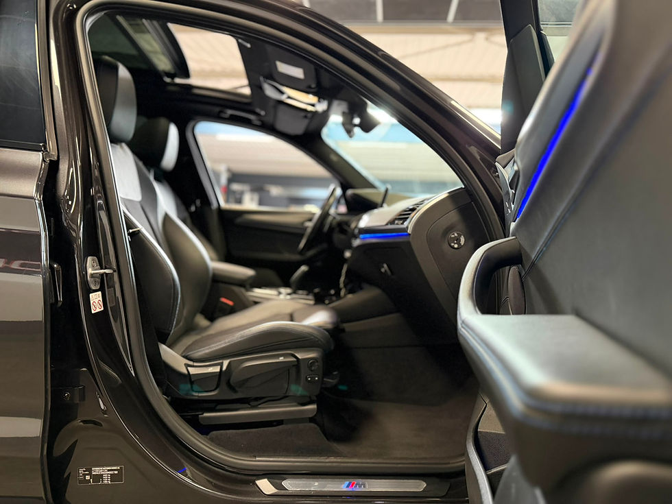 Miniature : BMW X3 XDRIVE 20 DA 190 CV PACK M GPS TOIT OUVRANT