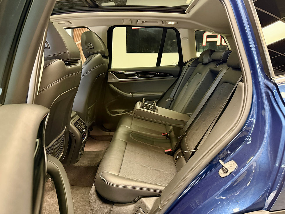 Miniature : BMW X3 SDRIVE 18DA 136 CV TOIT OUVRANT GPS