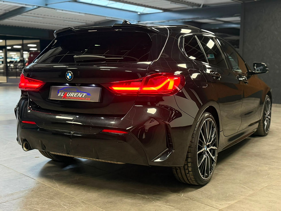 Miniature : BMW SERIE 1 F40 118IA 136 CV BVA CARPLAY