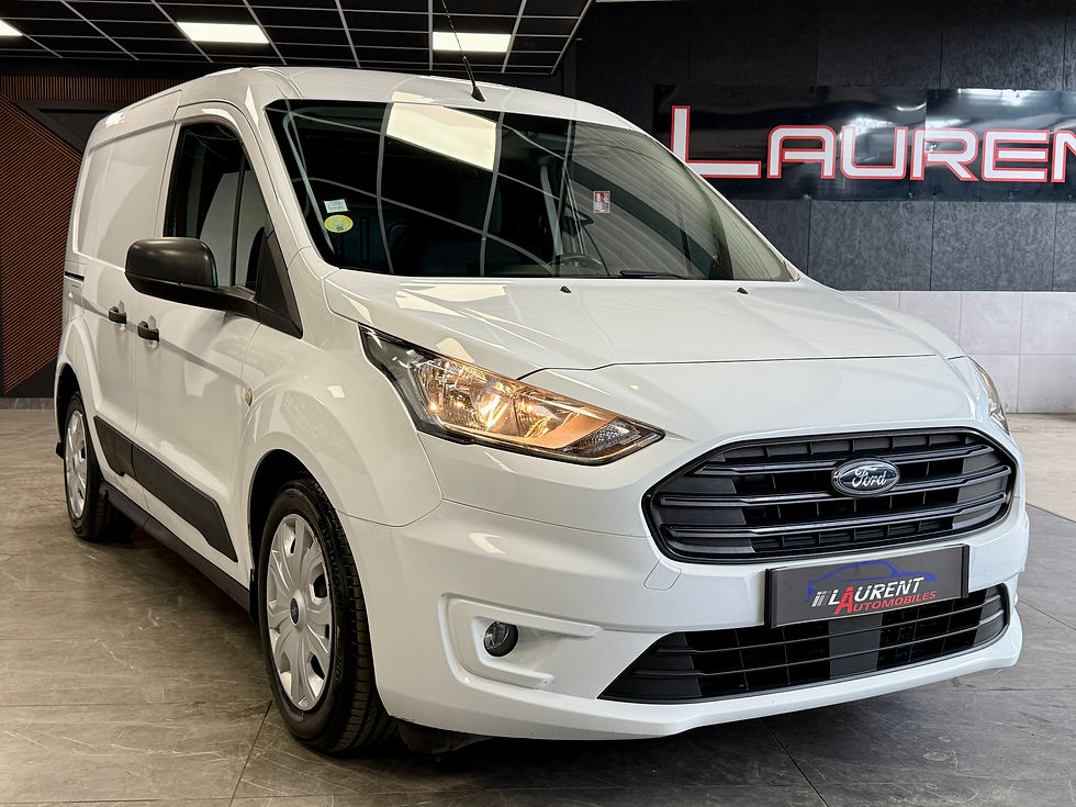 Miniature : FORD TRANSIT CONNECT L1 1.5 ECOBLUE 100 CV / CLIM / RADAR AR / ATTELAGE