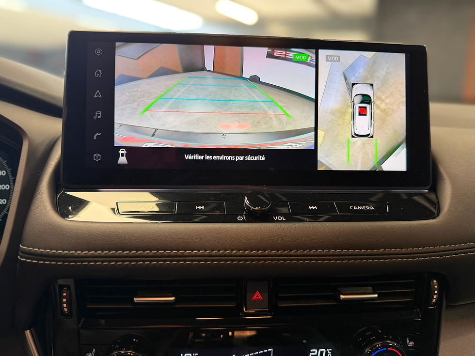 Miniature : NISSAN X-TRAIL E-POWER 204 CV BVA CARPLAY
