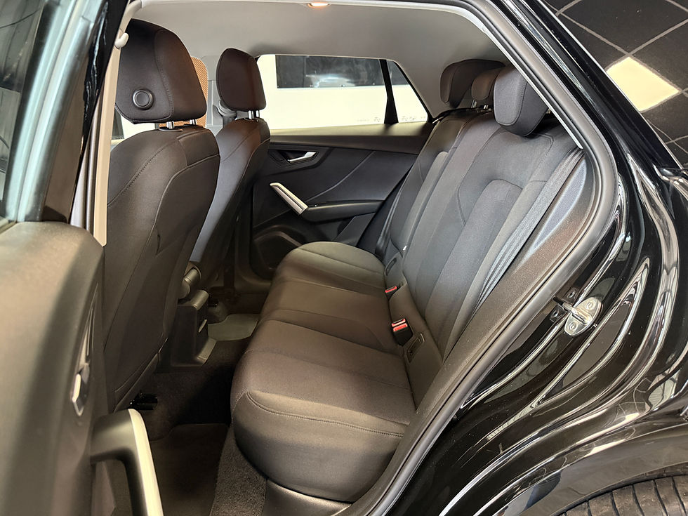 Miniature : AUDI Q2 35 TFSI 150 CV