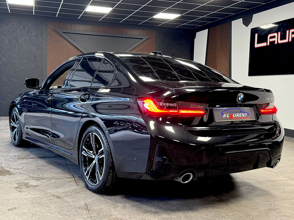 Miniature : BMW SERIE 3 (G20) 318DA 150 CV BVA / PACK MSPORT