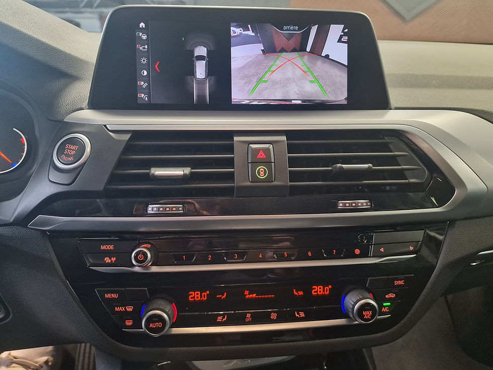 Miniature : BMW X3 SDRIVE 18DA 150 CV BVA CARPLAY GPS