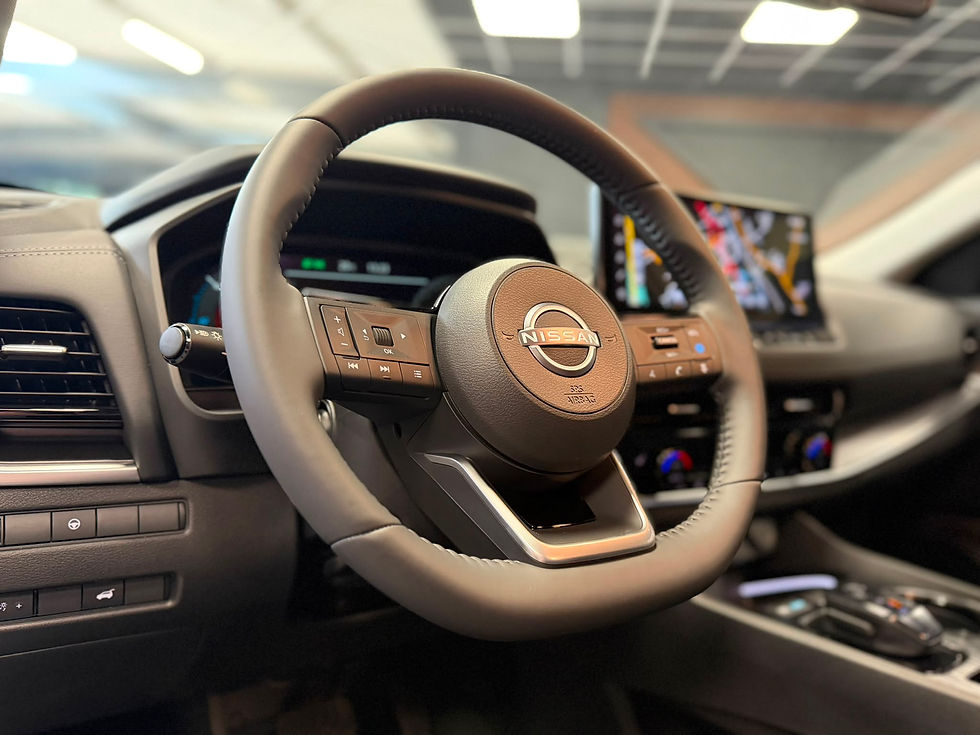Miniature : NISSAN X-TRAIL E-POWER 204 CV BVA CARPLAY