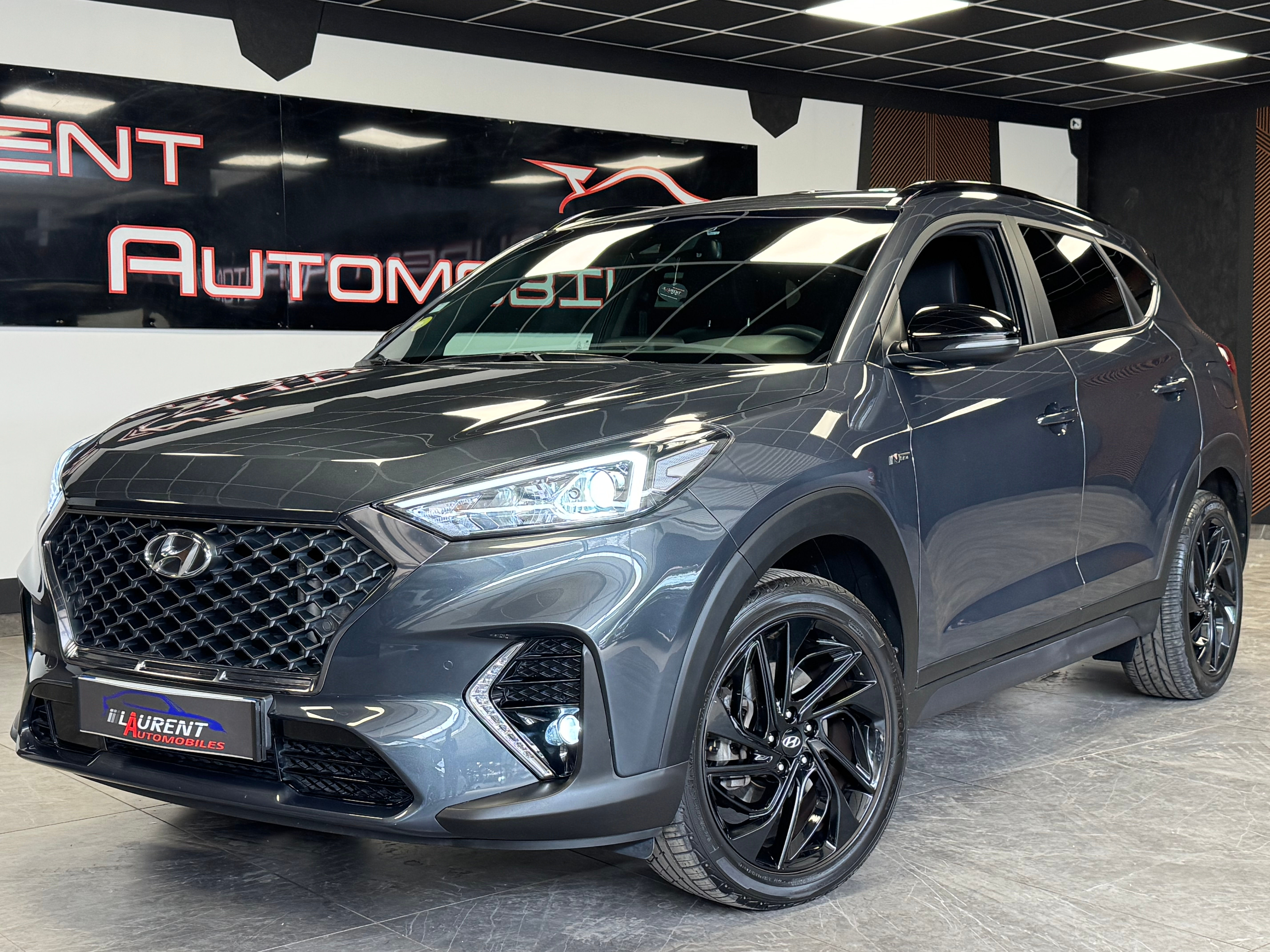 HYUNDAI TUCSON 1.6 CRDI 136 CV BVA