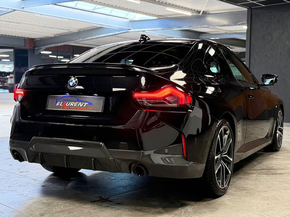 Miniature : BMW SERIE 2 COUPE 220IA 184 CV CARPLAY