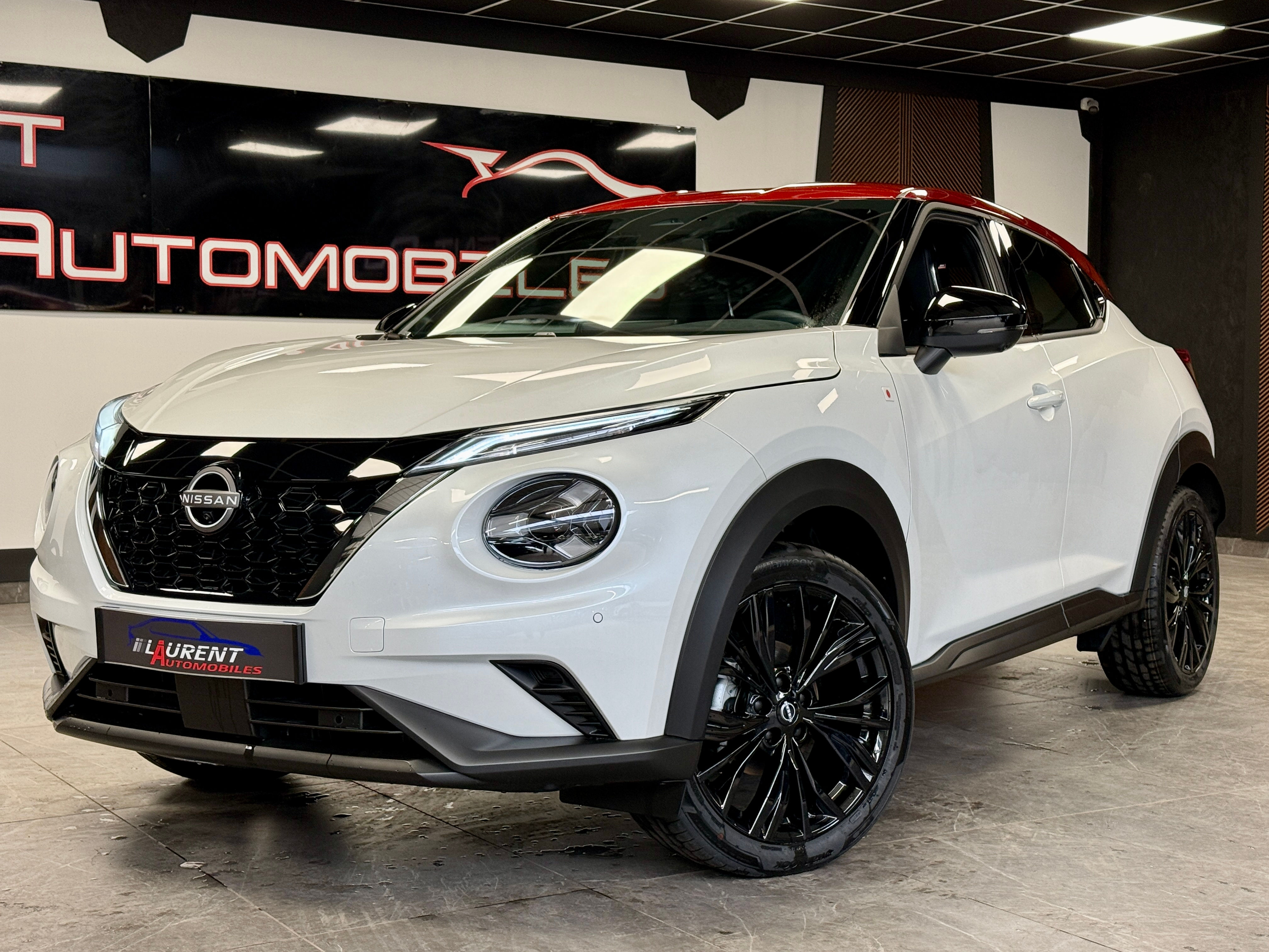 NISSAN JUKE 1.6 HYBRID 143 CV KOHAKU 2026 / 15 KMS / TVA