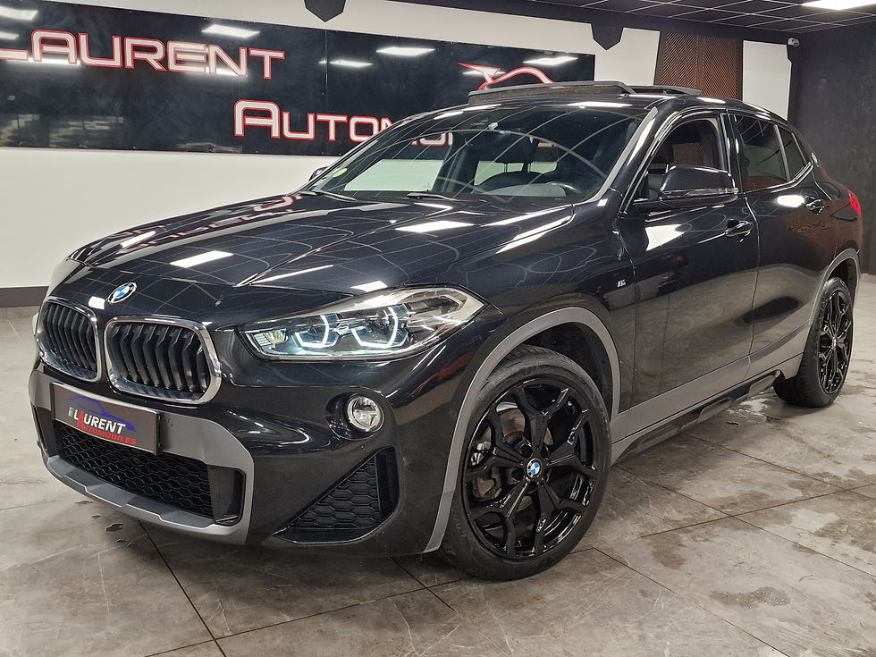 BMW X2 (F39) 18 DA SDRIVE 150 CV BVA / PACK MSPORT / TOIT OUVRANT