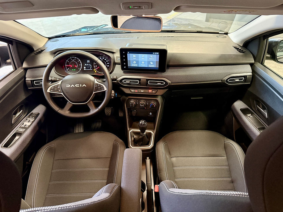 Miniature : DACIA JOGGER ECO-G 100 CV 7 PLACES CARPLAY CLIM