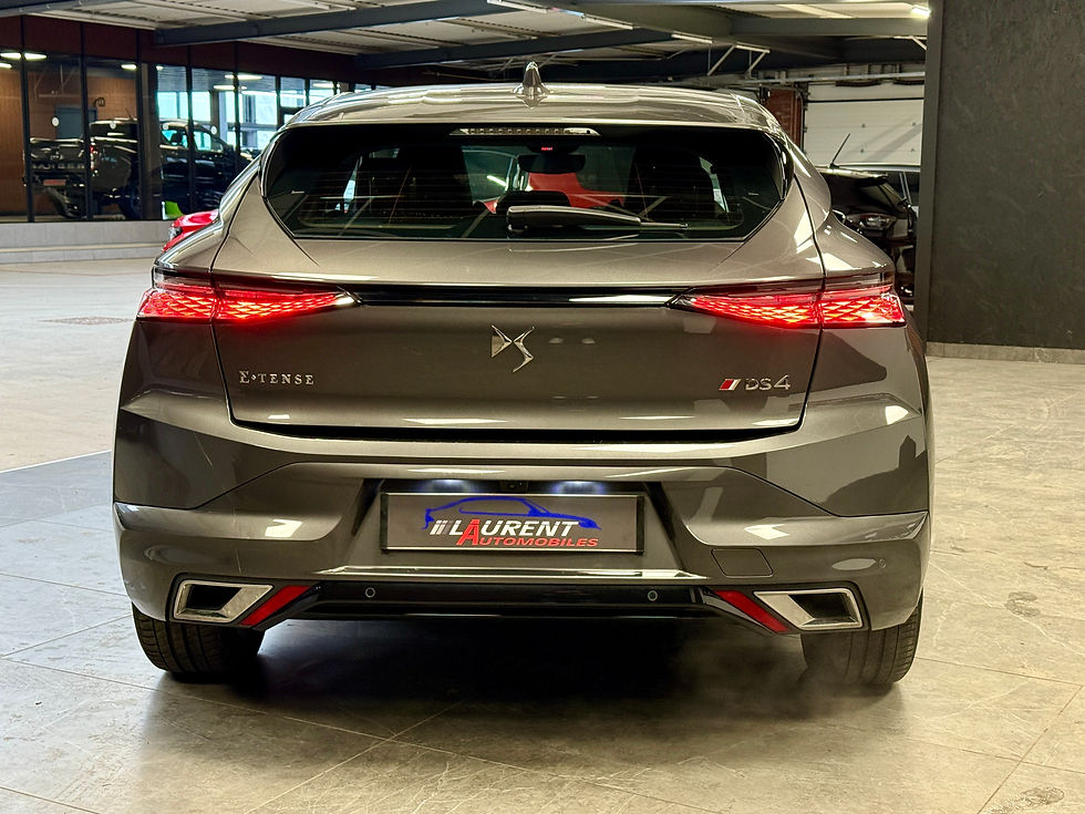 Miniature : DS DS4 E-TENSE 225 CV BVA HYBRIDE PACK PERFORMANCE LINE / CARPLAY / CAMERA