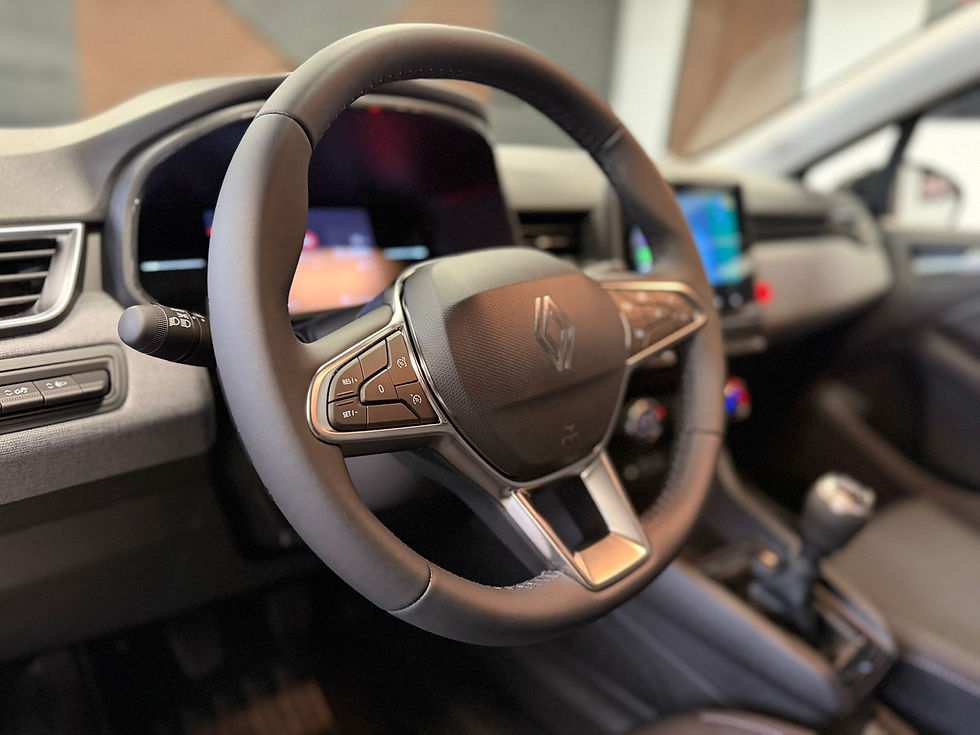 Miniature : RENAULT CLIO V 1.5 BLUE DCI 100 CV CARPLAY CLIM